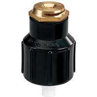 Orbit 54039D Shrub Sprinkler Head with Nozzle, 1/2 in FNPT, 1.5 gpm