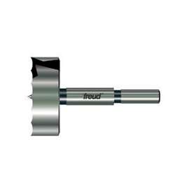 Freud Precision Shear PB-015 Forstner Bit Forstner Bit, 3/8 in Dia Shank
