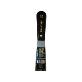 ProSource Putty Knife, 1-1/4 In W, High Carbon Steel Nylon