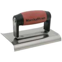 Marshalltown DuraSoft 156D Hand Edger, High Carbon Steel Blade