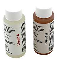 WRP WWL4 2-Part Wood Repair Liquid, 4 oz Bottle