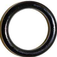 Danco 35728B Faucet O-Ring, #11, Buna-N Rubber, Black