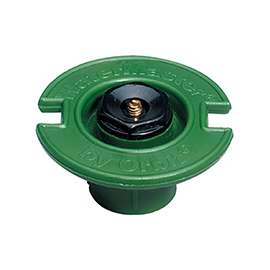 Orbit 54005D Flush Sprinkler Head with Nozzle, 1/2 in FNPT, 12 ft, 3 gpm