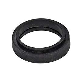 Danco 80348 Waste Bend Tailpiece Gasket, Rubber, For Tailpiece Elbows