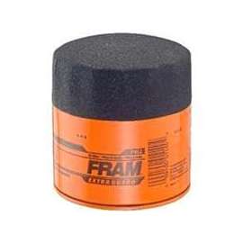 FRAM PH2 Full-Flow Lube Oil Filter, 22 x 1.5 mm Threaded