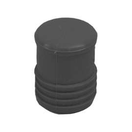 GENOVA 351834 Insert Plug, 1-1/4 in Insert, Polypropylene/PVC
