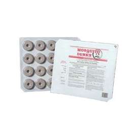 Summit Mosquito Dunk, Carded, Solid, 100 sq-ft Coverage