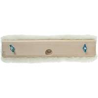 Linzer LB112 Floor Finishing Applicator, 12 in L Lambskin Pad