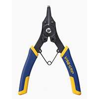 IRWIN 2078900 Snap Ring Plier, Blue/Yellow Handle