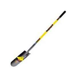 Structron S700 Series 49736 Drain Spade, 14 in L x 6 in W Blade, Fiberglass Handle