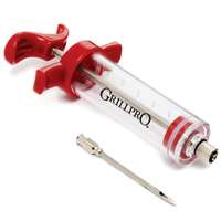 GrillPro 14950 Marinade Injector, Stainless Steel Tip, Thermoplastic