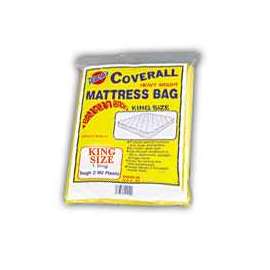 Warp's Banana Bags CB-86 Storage Bag, King, Plastic, Yellow