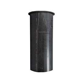 Plumb Pak PP10-4B Sink Tailpiece, 1-1/2 in, Black