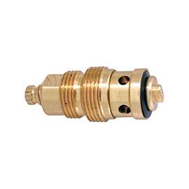 Danco 15119E Faucet Stem, Brass, 2-3/8 in L