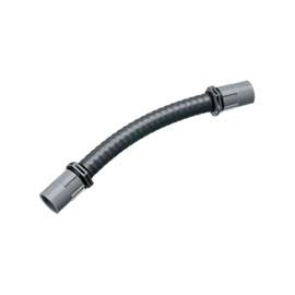 Carlon UAFAD Conduit Elbow, Gray