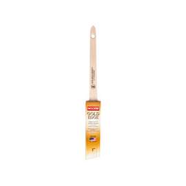 WOOSTER 5234-1 Paint Brush, 2-3/16 in L Bristle, Sash Handle, Stainless Steel Ferrule