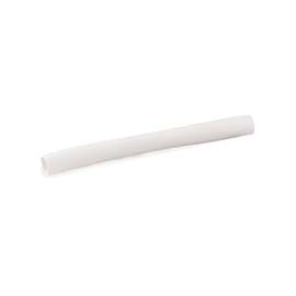 GB HST-093W Heat-Shrink Tubing, 3/32 in Expanded, 3/64 in Recovered Dia, 4 in L, Polyolefin, White