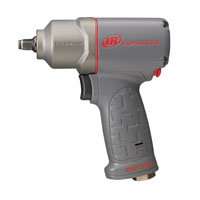 Ingersoll Rand 2115TIMAX Air Impact Wrench, 1/4 in Air Inlet, 3/8 in Drive