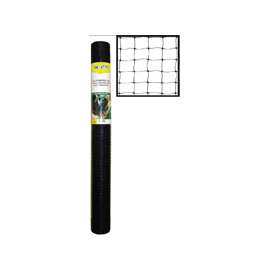 TENAX 2A140066 Protect Net, 0.79 x 0.79 in Mesh, Plastic, Black