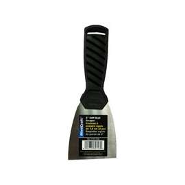 ProSource Wall Scraper, 3 In W, High Carbon Steel Plastic