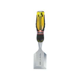 STANLEY 16-981 Chisel, 2 in Tip, Carbon Steel Alloy Blade, 9 in L