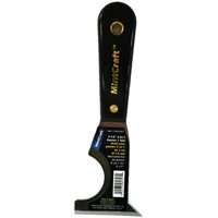 ProSource 5-In-1 Standard Painter Tool, 2-1/2 In W, High Carbon Steel Nylon