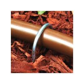 Rain Bird GS50/10PS Tubing Stake, 5-5/8 in L, Steel