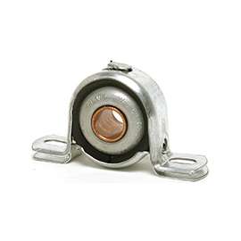 Dial Manufacturing 6633 Pillow Block Bearing, For Evaporative Cooler Purge Systems