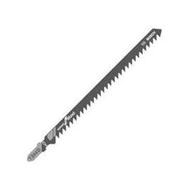 Bosch T344D Jig Saw Blade, 6 TPI, HCS