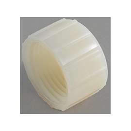Anderson Metals 53774-12 Garden Hose Cap, 3/4 in FGHT, Nylon