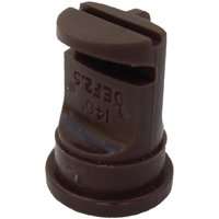 Valley Industries DF2.5-CSK 140 deg Deflector Spray Tip, Brown