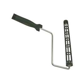 WOOSTER SHERLOCK R017-14 Roller Frame, 14 in L Roller, Green Handle