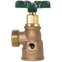 Arrowhead Brass 245LF Heavy-Duty Evaporative Cooler Valve, Bronze Alloy, For Evaporative Cooler Purge Systems