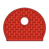 HY-KO KB134-275 Key Cap, Plastic
