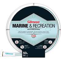 Gilmour 894501-1001 Safe Hose, 5/8 in ID, 50 ft L