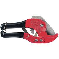 Orbit 26085 PVC Cutting Tool, Comfort-Grip Handle, Steel Blade