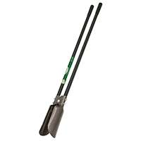 Landscapers Select Post Hole Digger, 48 In Steel Handle