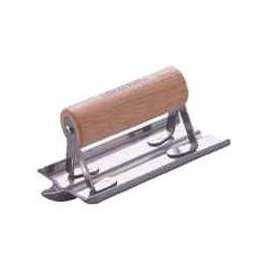 Vulcan Concrete Groover, 6 In L X 3 In W, Stainless Steel