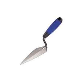 Vulcan Brick Trowel, 5-1/2 In L High Carbon Steel Blade
