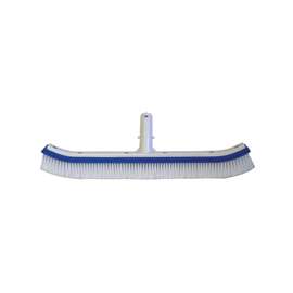 JED Pool Tools 70-262 Pool Wall Brush with Clip Handle, 18 in Brush