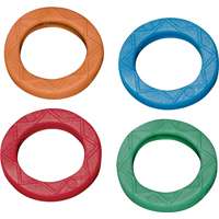 HY-KO KC130 Multi-Colored, Pushbutton Key Identifier