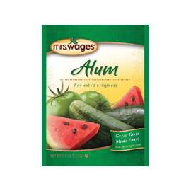 Mrs. Wages W653-DG425 Alum Crisper, 1.9 oz Pouch