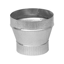 Imperial GV1358 Furnace Short Increaser, 5 to 6 in