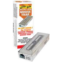 J.T. EATON 428CL Slim Mouse Trap, Metal