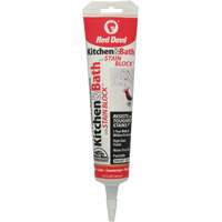 Red Devil DuraGuard 0755 Sealant, White, 5.5 oz Squeeze Tube