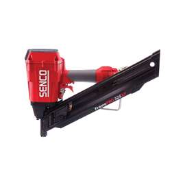 SENCO 4Z0101N Framing Nailer, 3/8 in Air Inlet, 83 Magazine, 0.113 to 0.148 in Dia x 2 to 3-1/4 in L Fastener