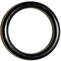 Danco 35735B Faucet O-Ring, #18, Buna-N Rubber, Black