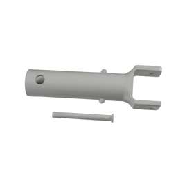 JED Pool Tools 80-219 Standard Vacuum Handle, For All Standard Pool Poles