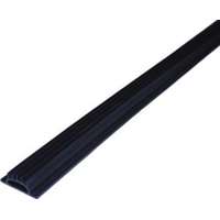 M-D 25756 Threshold Replacement Insert, 28-1/4 in L, 2 in W, 0.38 in Thick, Vinyl