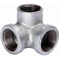 B & K 510-804HN Pipe Elbow, 3/4 in Threaded, 90 deg